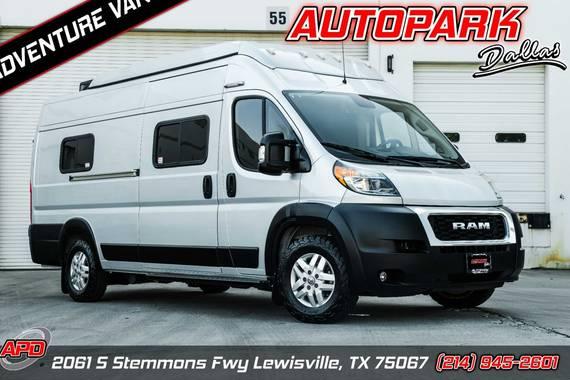 RAM PROMASTER 3500 2021 3C6MRVJG5ME528606 image